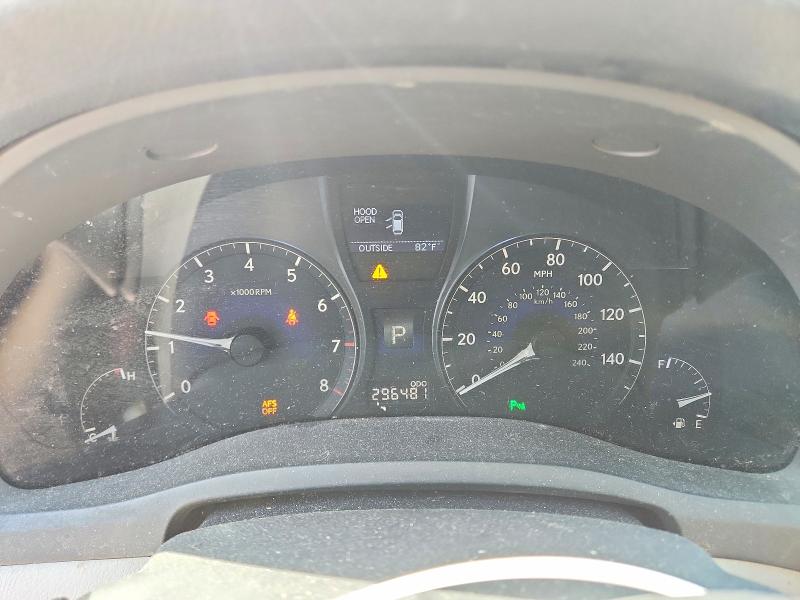 53734526 :رقم المزاد ، 2T2BK1BA0AC040595 vin ، 2010 Lexus Rx مزاد بيع