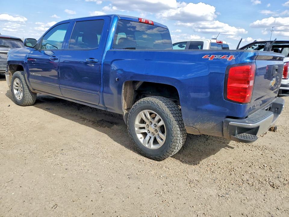 Aukcja sprzedaży 2015 Chevrolet Silverado, vin: 3GCUKREC5FG357228, numer aukcji: 52944356