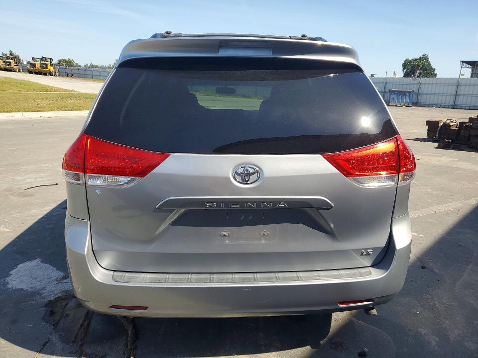 Aukcja sprzedaży 2014 Toyota Sienna, vin: 5TDKK3DC3ES451341, numer aukcji: 52942086