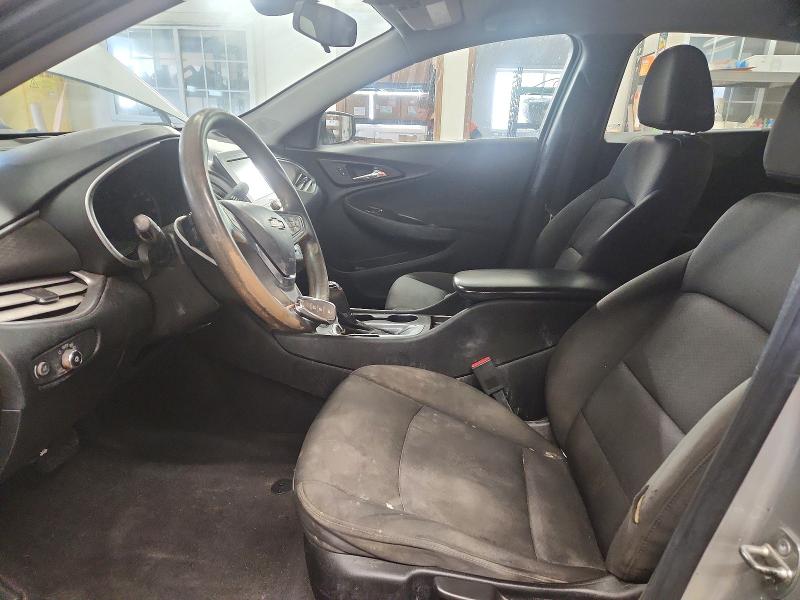 Aukcja sprzedaży 2018 Chevrolet Malibu, vin: 1G1ZB5STXJF224809, numer aukcji: 48798096