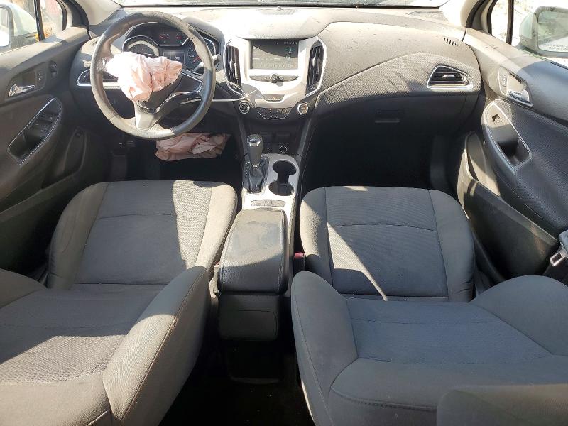 Продаж на аукціоні авто 2018 Chevrolet Cruze, vin: 1G1BC5SM7J7170287, номер лоту: 53834846