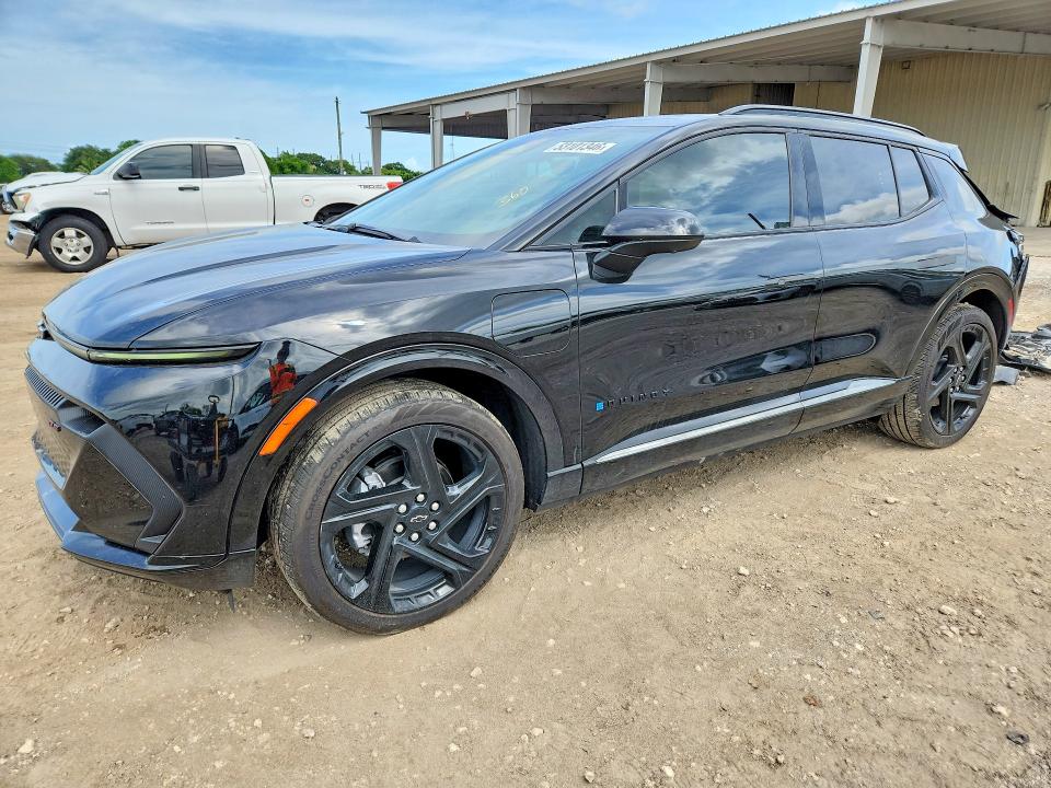 53101346 :رقم المزاد ، 3GN7DSRP8SS231276 vin ، 2025 Chevrolet Equinox مزاد بيع