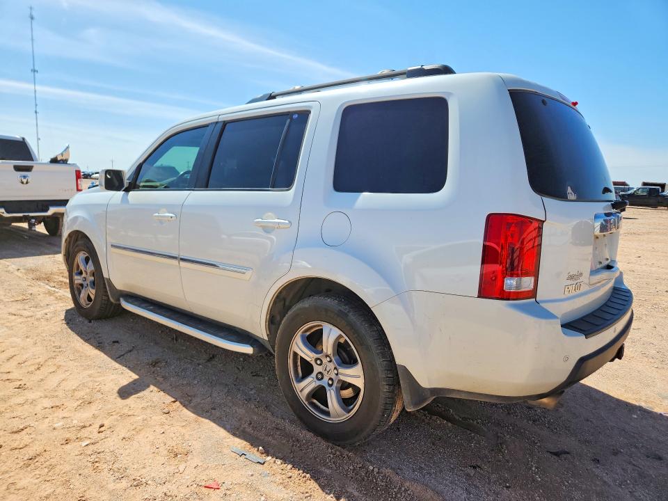 2011 Honda Pilot მანქანა იყიდება აუქციონზე, vin: 5FNYF3H94BB024800, აუქციონის ნომერი: 55193926