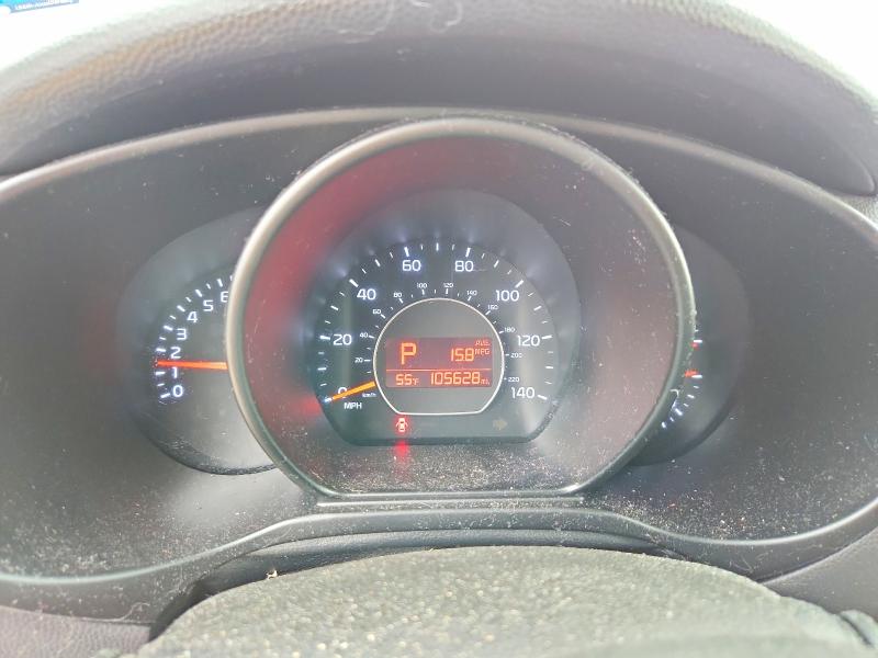 2014 Kia Soul მანქანა იყიდება აუქციონზე, vin: KNDJP3A58E7014464, აუქციონის ნომერი: 54404666