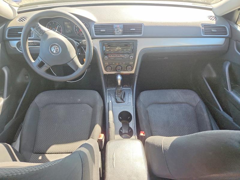 54466656 :رقم المزاد ، 1VWAP7A31DC102149 vin ، 2013 Volkswagen Passat مزاد بيع