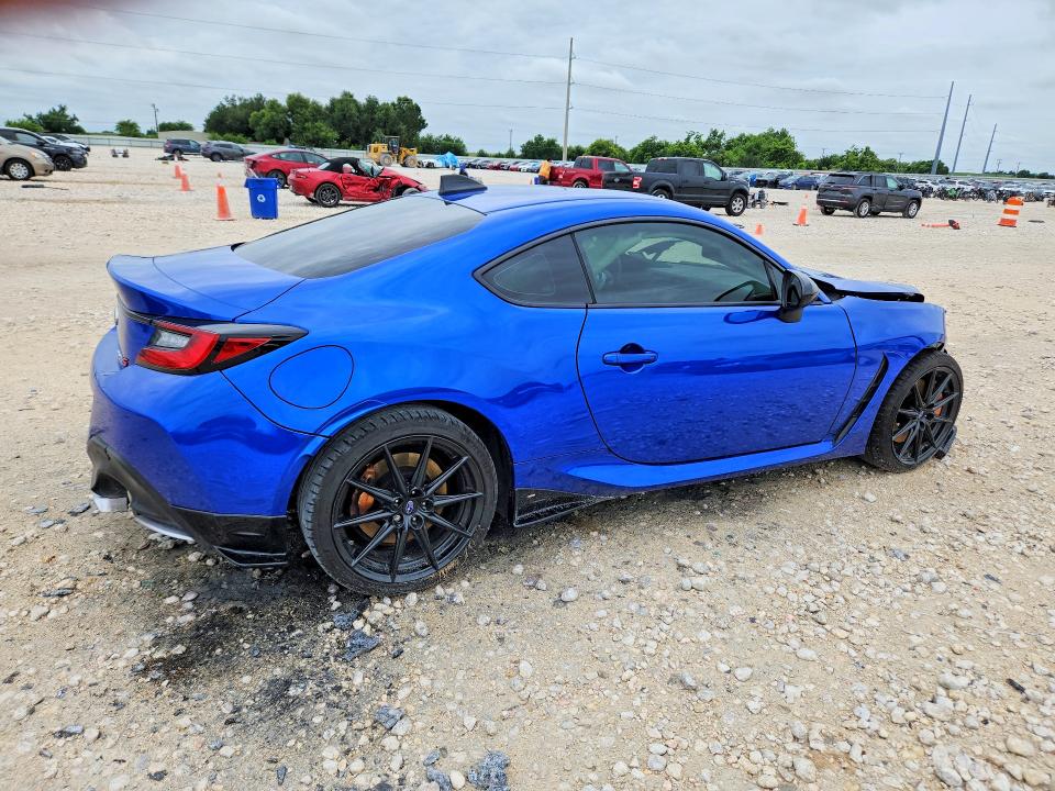2025 Subaru Brz მანქანა იყიდება აუქციონზე, vin: JF1ZDBS13S9702797, აუქციონის ნომერი: 54713076