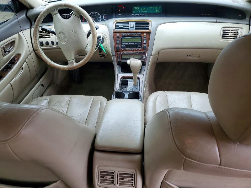 50972046 :رقم المزاد ، 4T1BF28B21U126052 vin ، 2001 Toyota Avalon مزاد بيع
