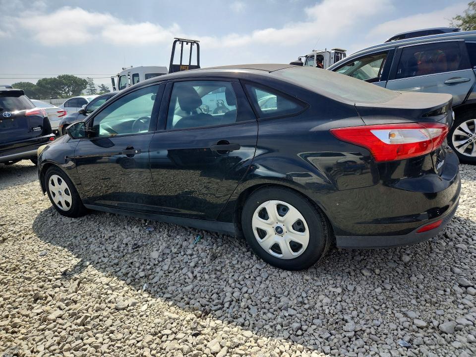 Aukcja sprzedaży 2014 Ford Focus, vin: 1FADP3E25EL391831, numer aukcji: 52220006