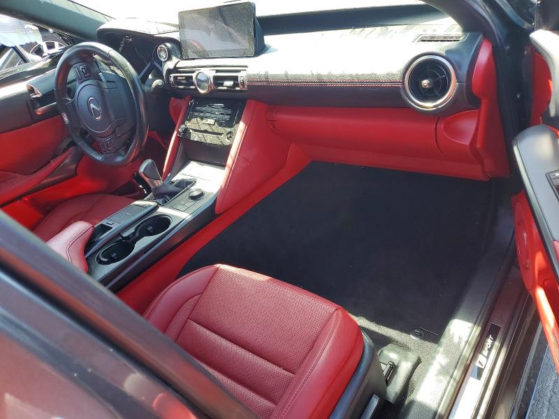 Продаж на аукціоні авто 2021 Lexus Is, vin: JTHGZ1B22M5038152, номер лоту: 54019226