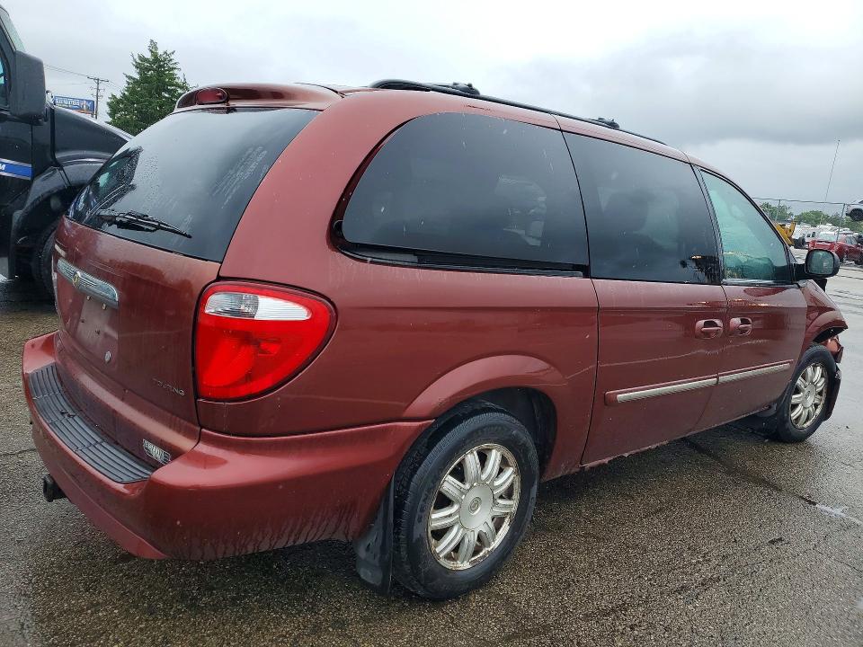 Aukcja sprzedaży 2007 Chrysler Town & Country, vin: 2A4GP54L67R134324, numer aukcji: 54514306