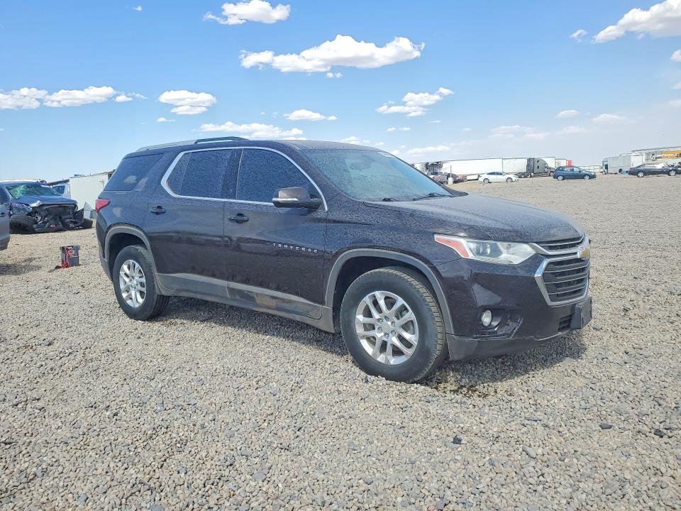 Aukcja sprzedaży 2018 Chevrolet Traverse, vin: 1GNERGKW9JJ215482, numer aukcji: 53946256