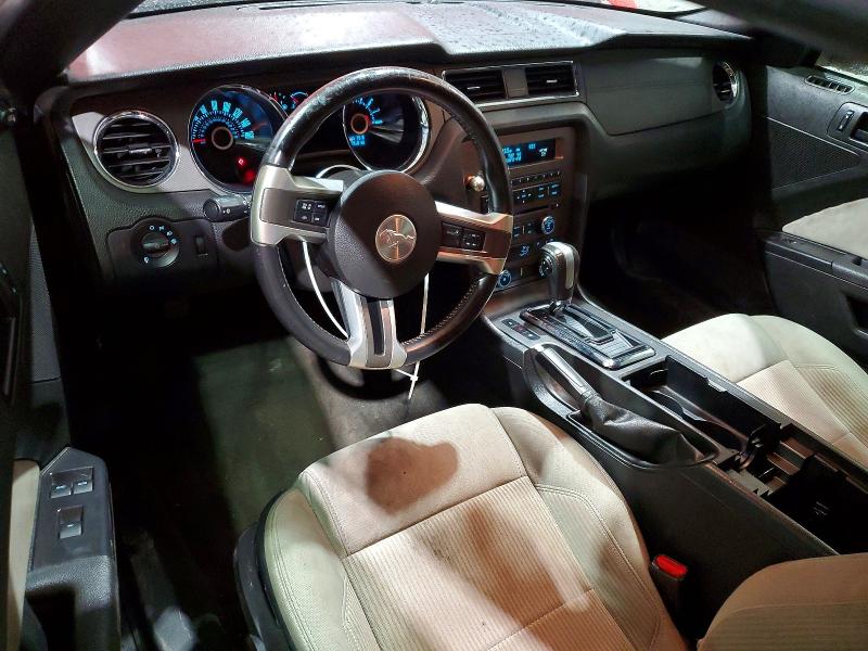 2013 Ford Mustang მანქანა იყიდება აუქციონზე, vin: 1ZVBP8FF4D5216583, აუქციონის ნომერი: 51382136