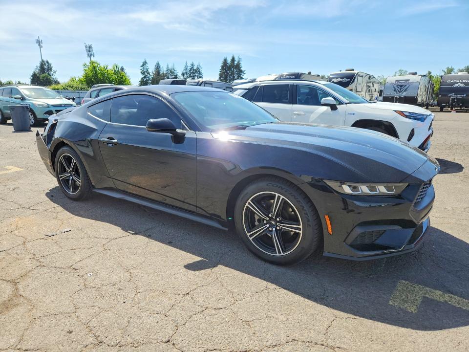 2024 Ford Mustang მანქანა იყიდება აუქციონზე, vin: 1FA6P8TH3R5108950, აუქციონის ნომერი: 54146246