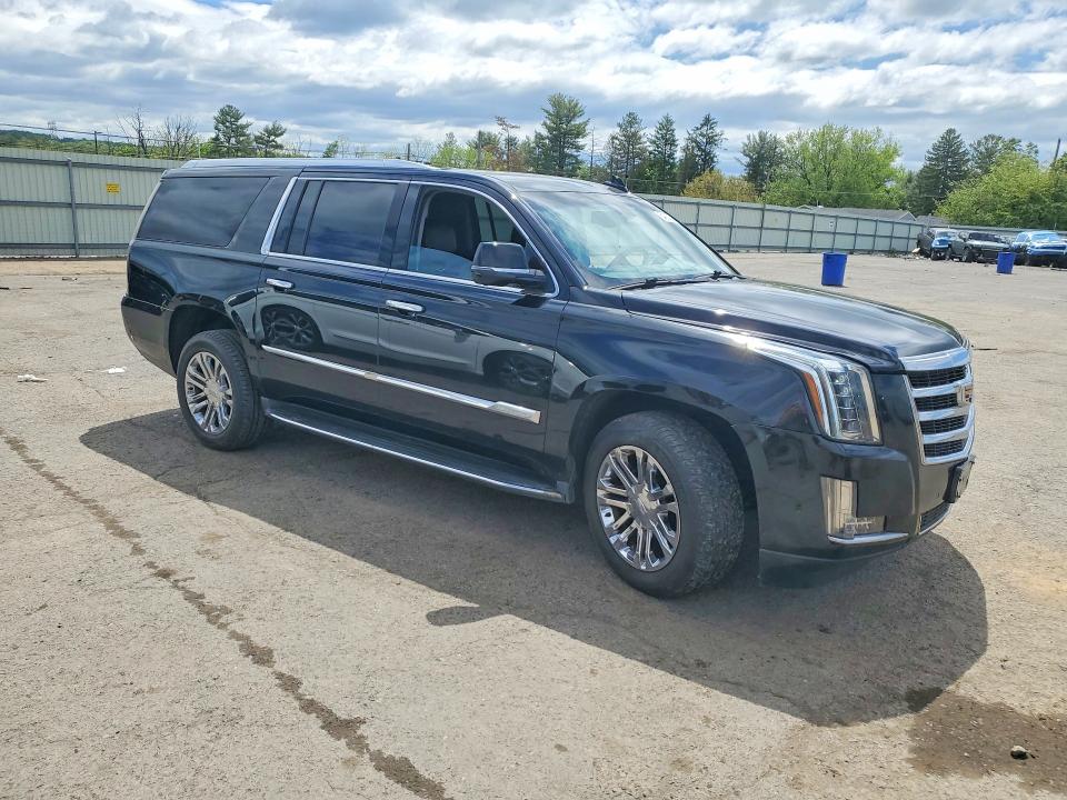 Aukcja sprzedaży 2018 Cadillac Escalade, vin: 1GYS4GKJ9JR114288, numer aukcji: 54067266