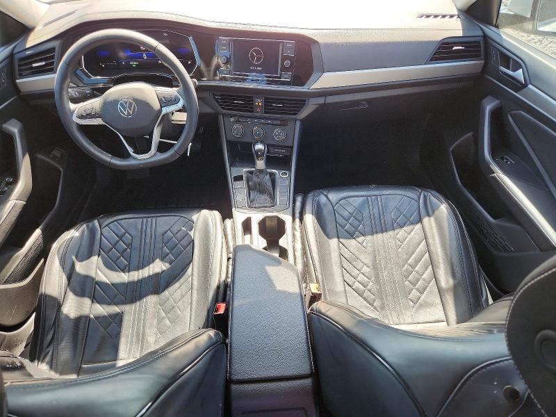 2024 Volkswagen Jetta მანქანა იყიდება აუქციონზე, vin: 3VW5M7BU9RM014277, აუქციონის ნომერი: 52602936