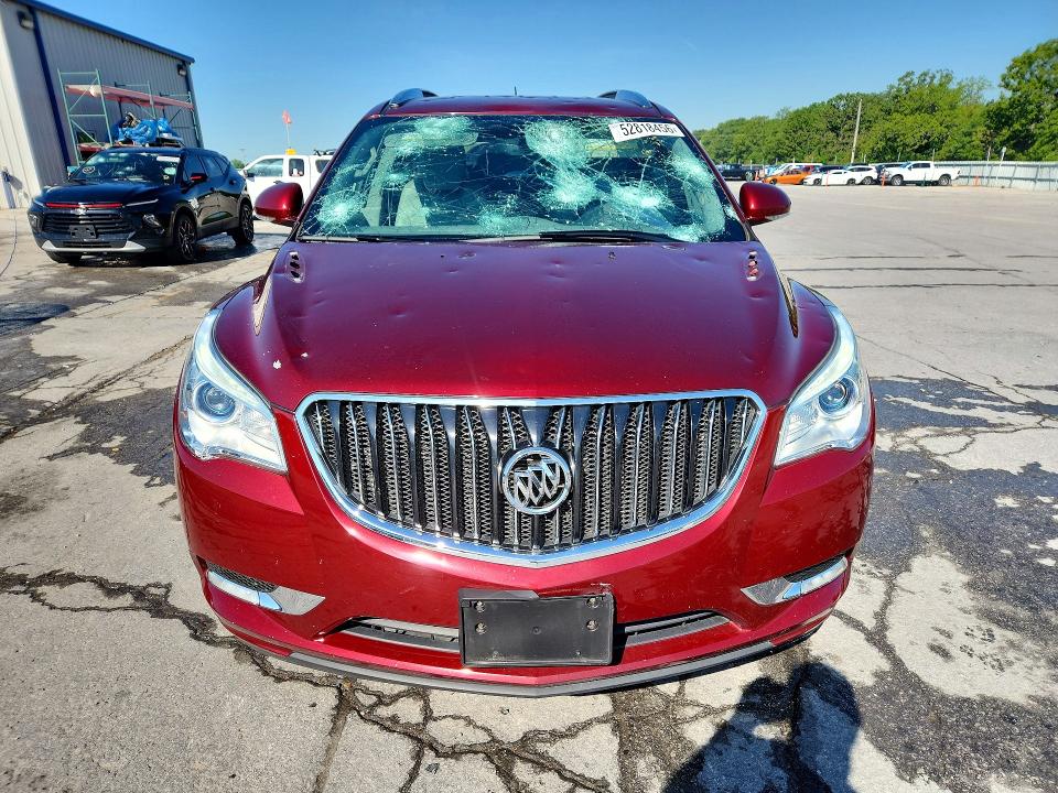 Продажа на аукционе авто 2017 Buick Enclave, vin: 5GAKRBKD3HJ322603, номер лота: 52818456