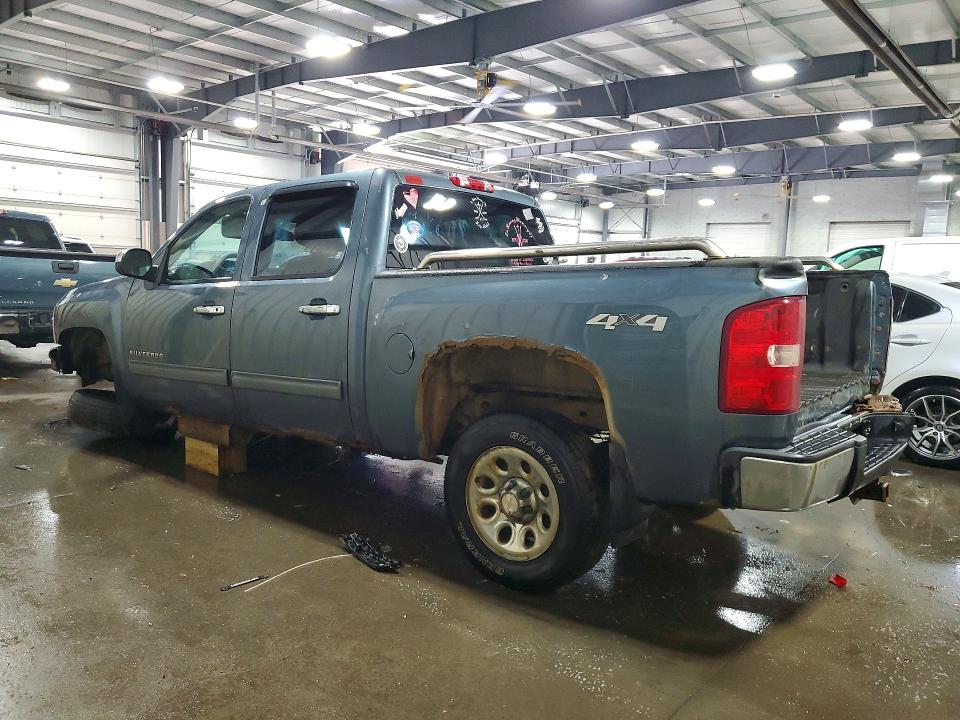 2013 Chevrolet Silverado მანქანა იყიდება აუქციონზე, vin: 3GCPKSE70DG281972, აუქციონის ნომერი: 53749006