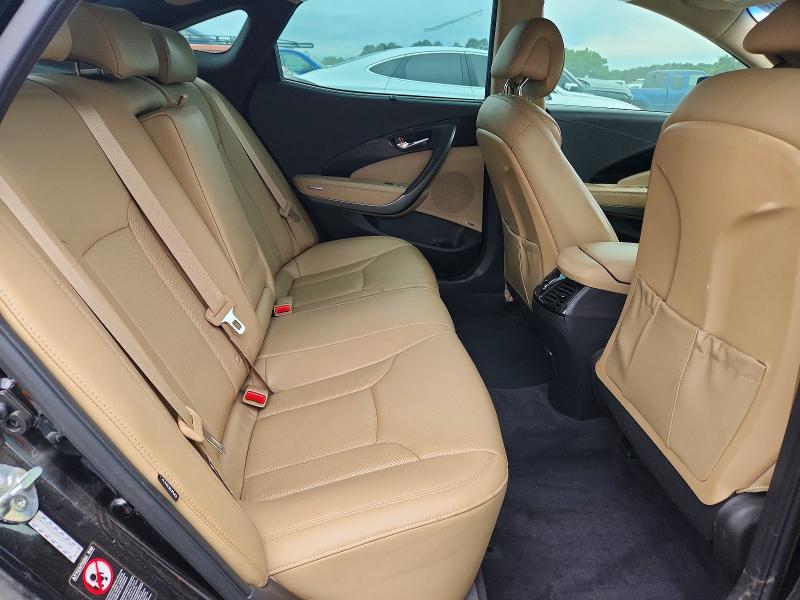 Aukcja sprzedaży 2017 Hyundai Azera, vin: KMHFH4JG8HA591539, numer aukcji: 53035516