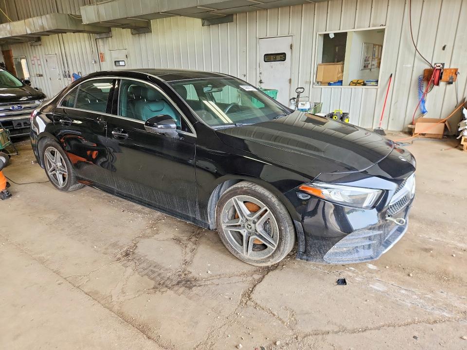 Aukcja sprzedaży 2020 Mercedes-benz A, vin: WDD3G4FBXLW040974, numer aukcji: 53997726