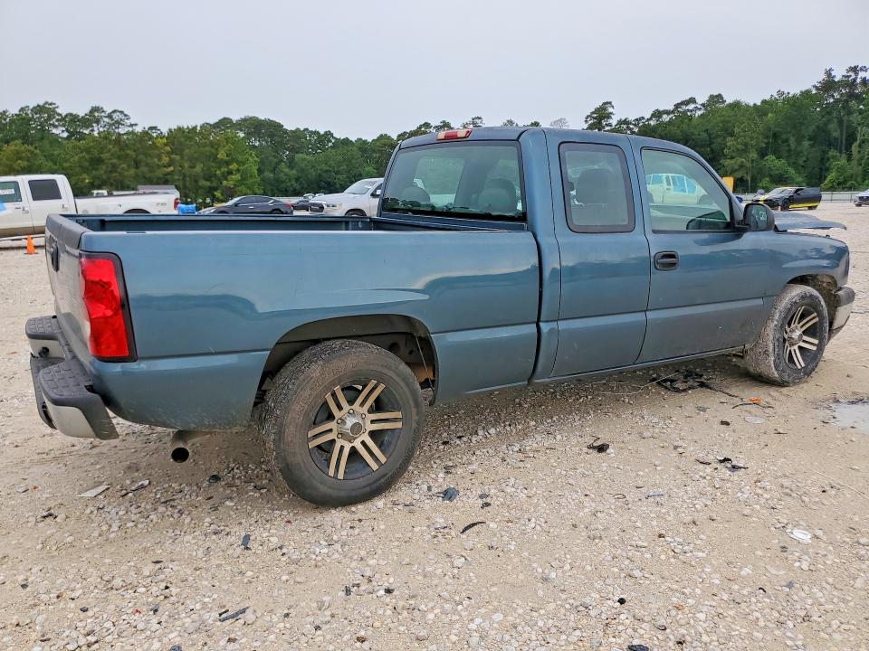 Aukcja sprzedaży 2007 Chevrolet Silverado, vin: 1GCEC19X37Z117855, numer aukcji: 55099496