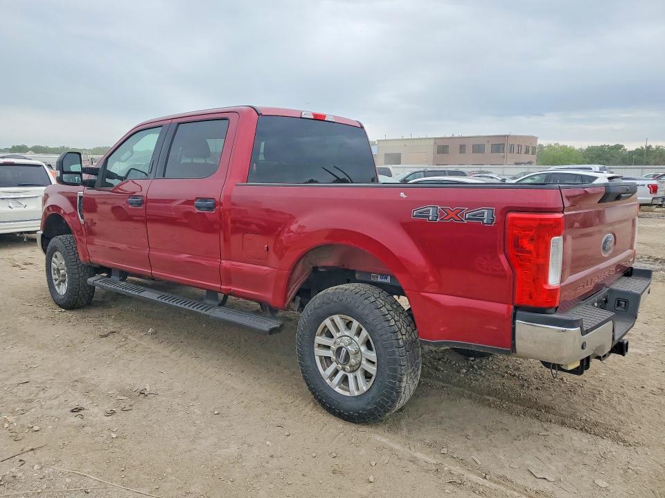 Aukcja sprzedaży 2017 Ford F250, vin: 1FT7W2B65HEF36905, numer aukcji: 53076256