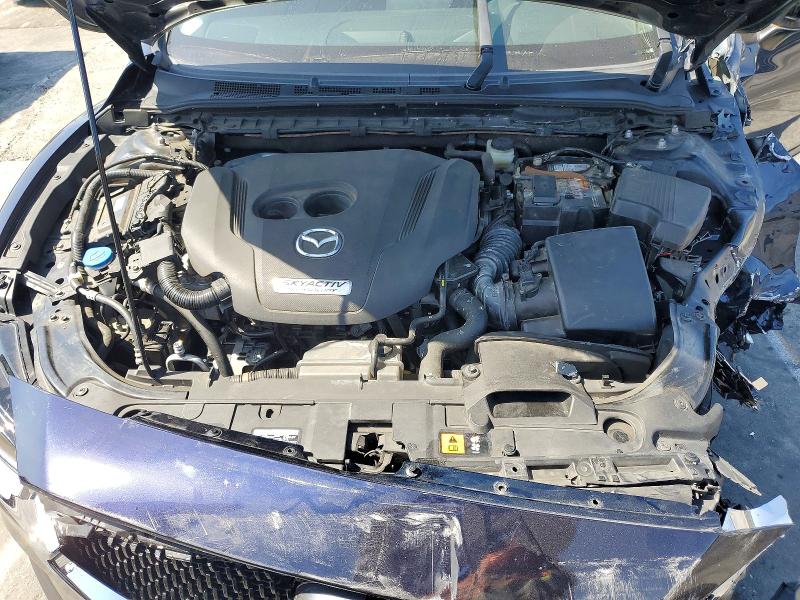 2018 Mazda 6 მანქანა იყიდება აუქციონზე, vin: JM1GL1TY5J1318267, აუქციონის ნომერი: 53665566