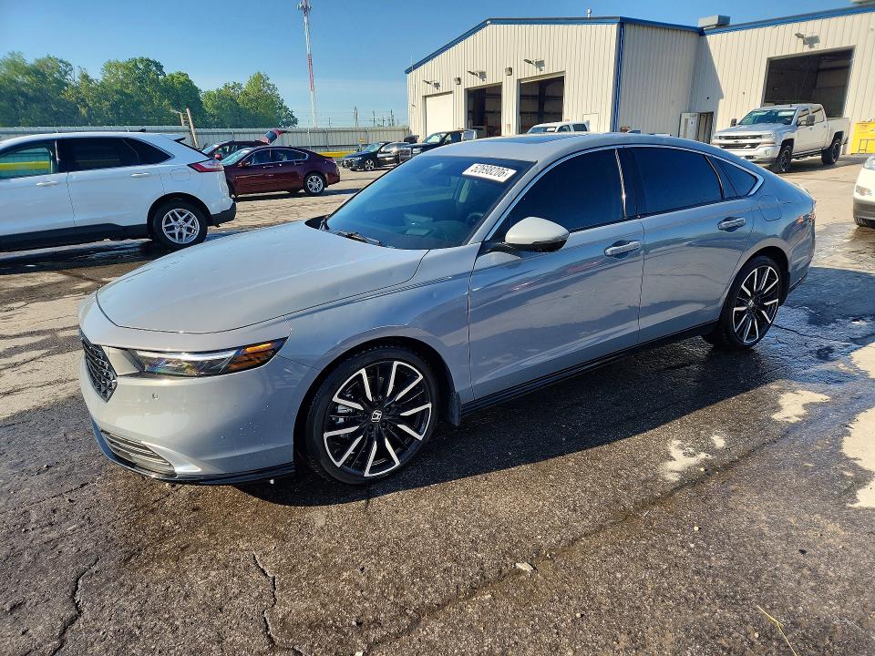 2025 Honda Accord მანქანა იყიდება აუქციონზე, vin: 1HGCY2F80SA036736, აუქციონის ნომერი: 52698206