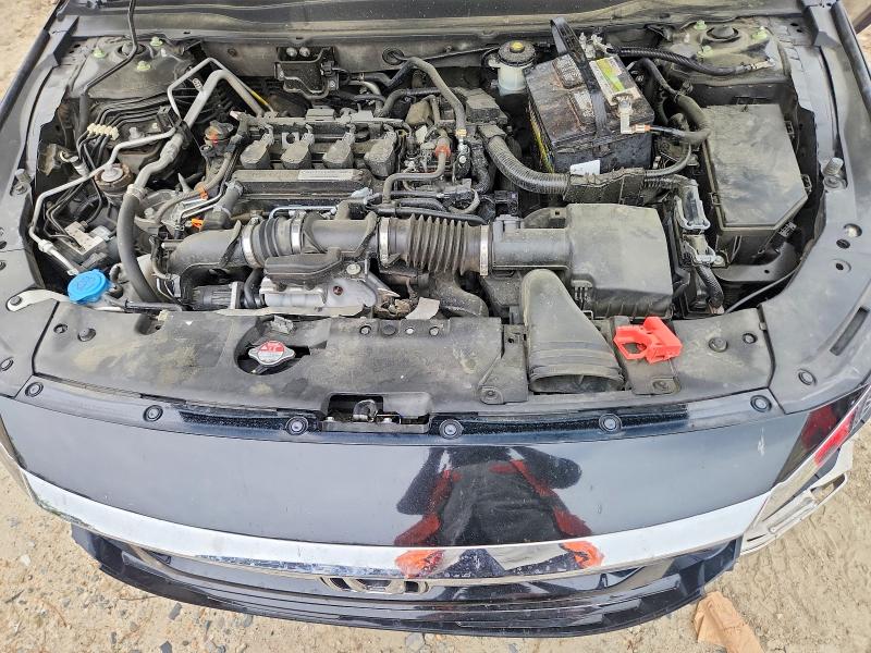 Продажа на аукционе авто 2018 Honda Accord, vin: 1HGCV1F14JA023329, номер лота: 52684156