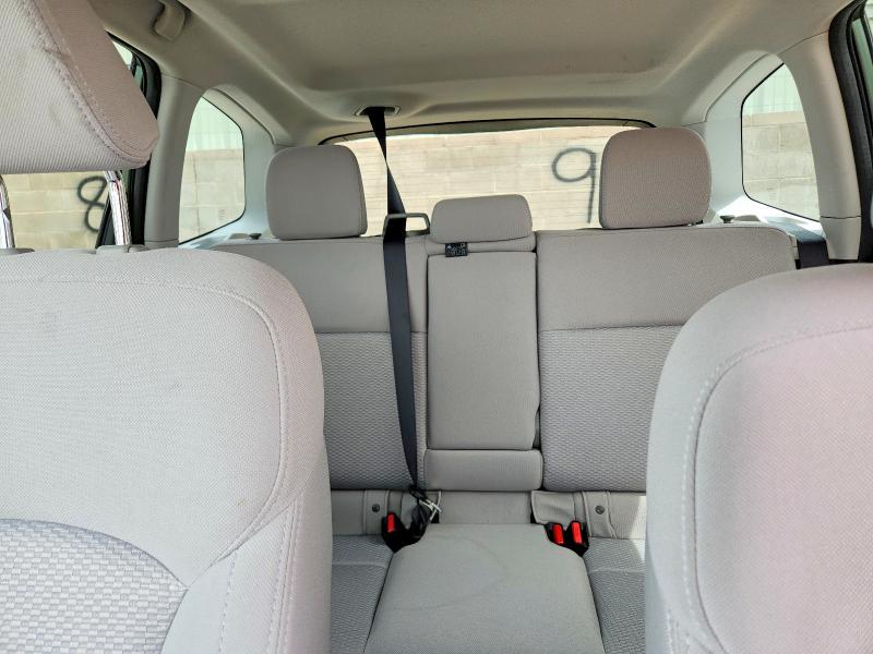 2017 Subaru Forester მანქანა იყიდება აუქციონზე, vin: JF2SJAGC5HH540213, აუქციონის ნომერი: 52224376