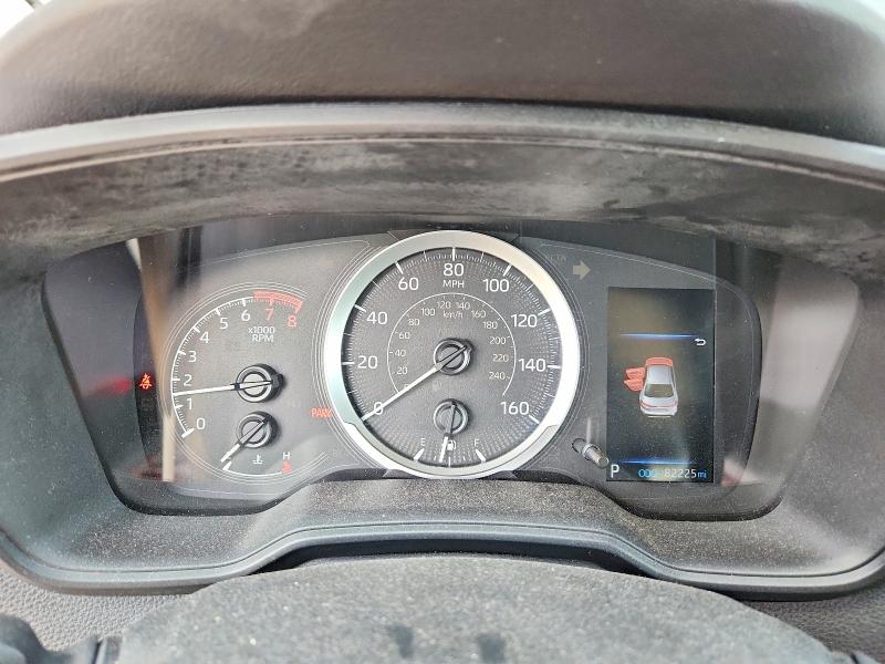 Aukcja sprzedaży 2021 Toyota Corolla, vin: 5YFEPMAEXMP234600, numer aukcji: 51876106