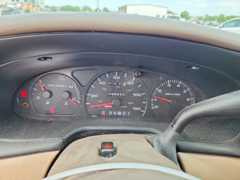 Продажа на аукционе авто 2001 Ford Taurus, vin: 1FAFP53U71A153929, номер лота: 52953586