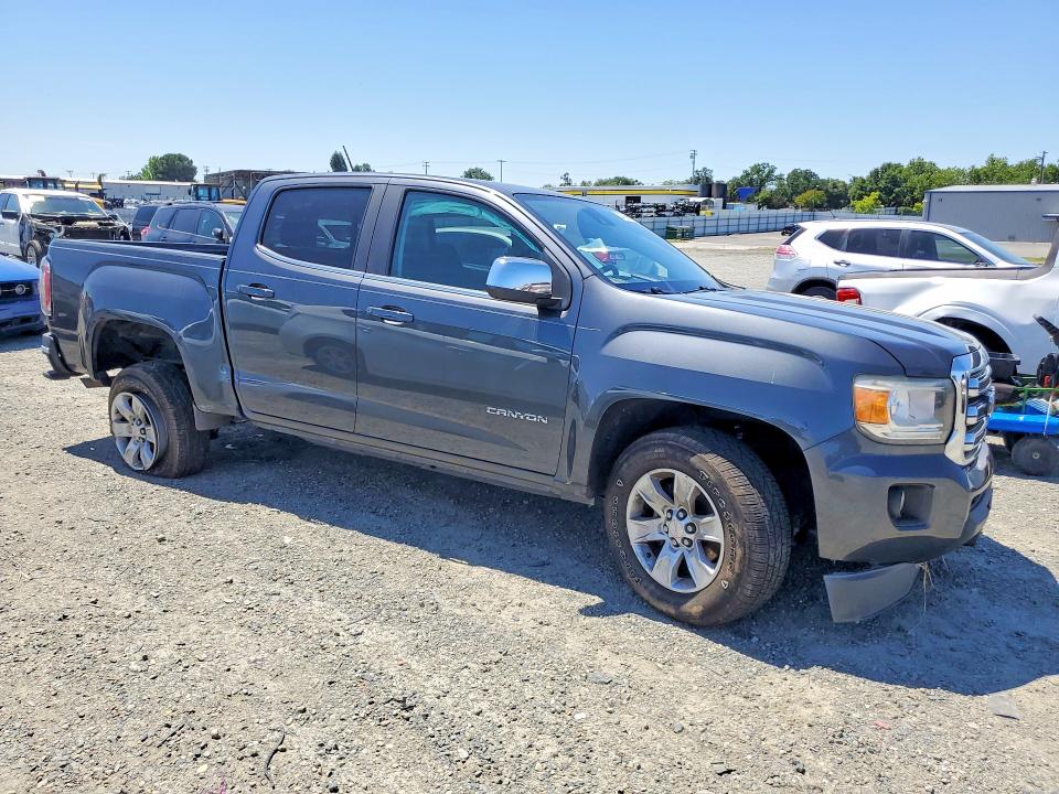 Продажа на аукционе авто 2016 Gmc Canyon, vin: 1GTG5CE3XG1123166, номер лота: 52777666