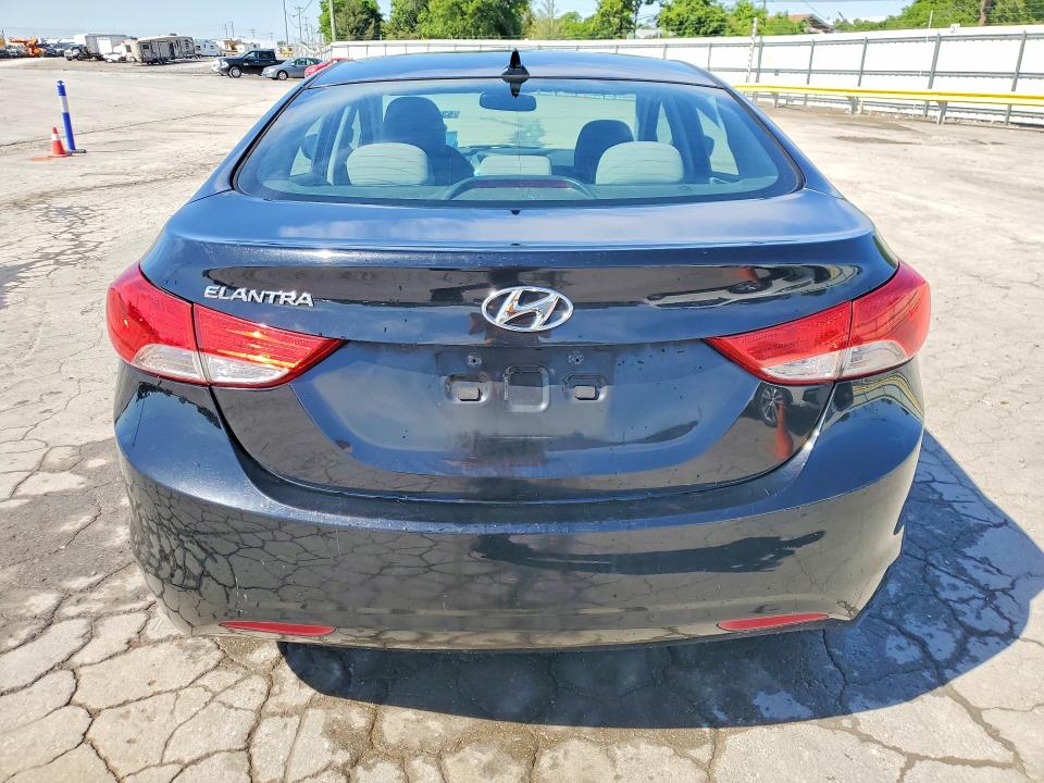 Продаж на аукціоні авто 2013 Hyundai Elantra, vin: 5NPDH4AEXDH438352, номер лоту: 53188196