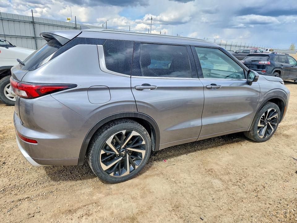 Продажа на аукционе авто 2022 Mitsubishi Outlander, vin: JA4J4VA85NZ604912, номер лота: 51117096