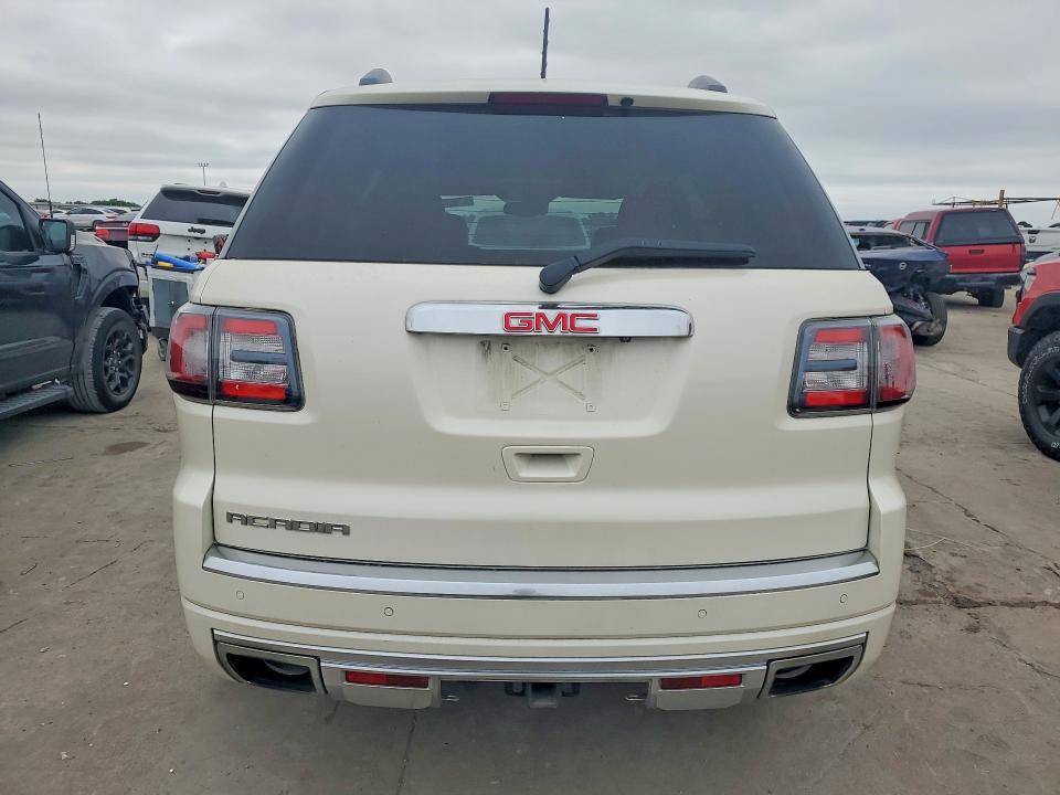 2014 Gmc Acadia მანქანა იყიდება აუქციონზე, vin: 1GKKRTKD7EJ262474, აუქციონის ნომერი: 52658546