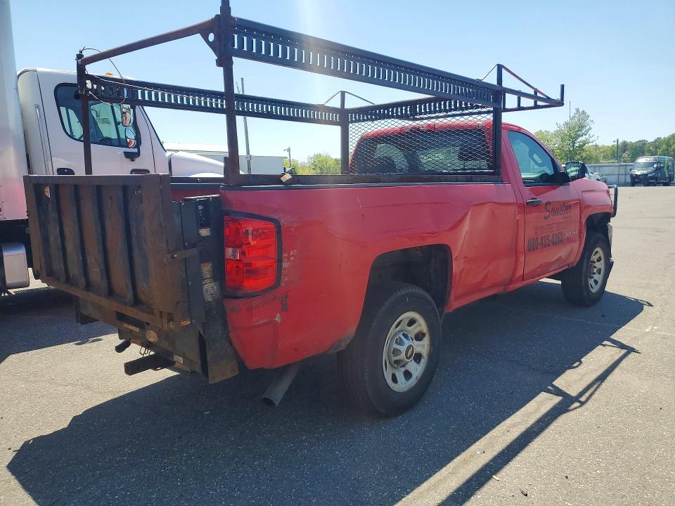 51035516 :رقم المزاد ، 1GC0KUEG1GZ179159 vin ، 2016 Chevrolet Silverado مزاد بيع