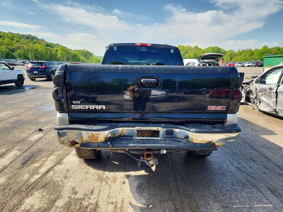 Aukcja sprzedaży 2006 Gmc New Sierra, vin: 1GTEK19Z76Z292354, numer aukcji: 53345916