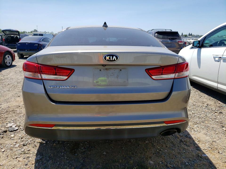 Aukcja sprzedaży 2018 Kia Optima, vin: 5XXGT4L30JG187274, numer aukcji: 54642536