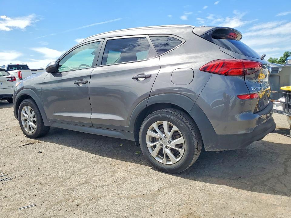 Aukcja sprzedaży 2020 Hyundai Tucson, vin: KM8J3CA44LU266399, numer aukcji: 55036466