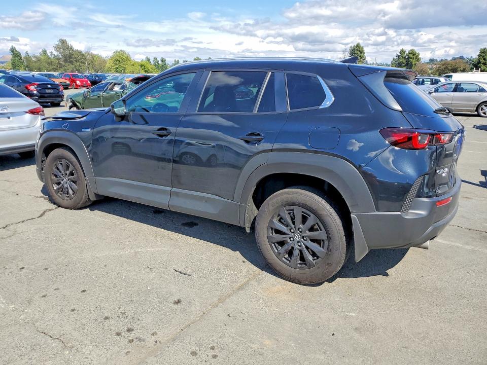 54389536 :رقم المزاد ، 7MMVAABW5SN113068 vin ، 2025 Mazda Cx-50 مزاد بيع