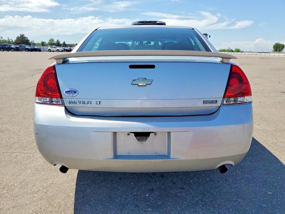 Aukcja sprzedaży 2012 Chevrolet Impala, vin: 2G1WG5E3XC1116698, numer aukcji: 54636736