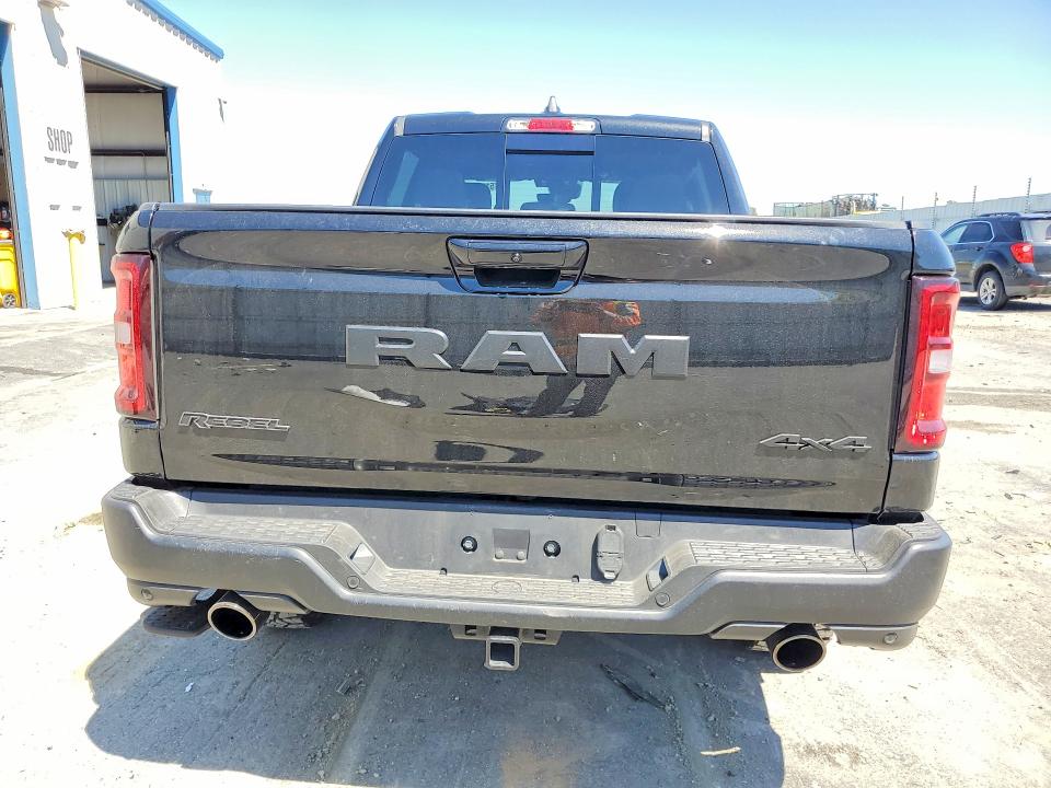 Aukcja sprzedaży 2025 Ram 1500, vin: 1C6SRFLP6SN704839, numer aukcji: 51915626