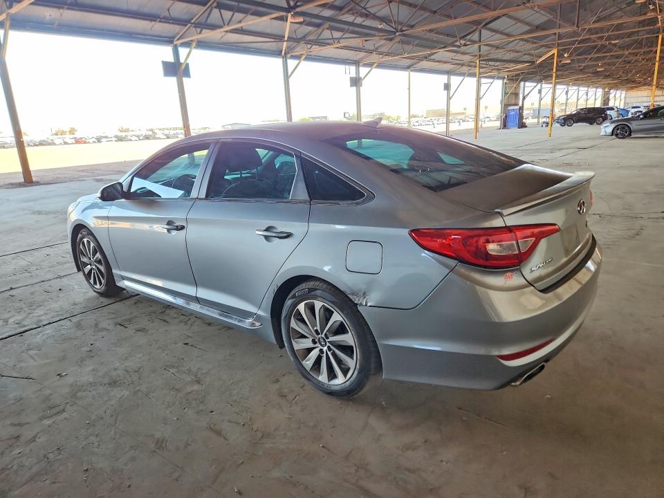 Продаж на аукціоні авто 2015 Hyundai Sonata, vin: 5NPE34AF1FH022561, номер лоту: 55072306