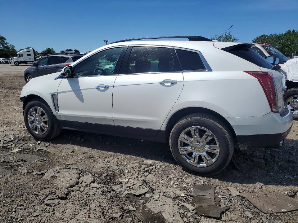 53622476 :رقم المزاد ، 3GYFNAE33FS550910 vin ، 2015 Cadillac Srx مزاد بيع