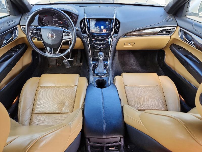 Aukcja sprzedaży 2013 Cadillac Ats, vin: 1G6AH5R39D0120332, numer aukcji: 51038036