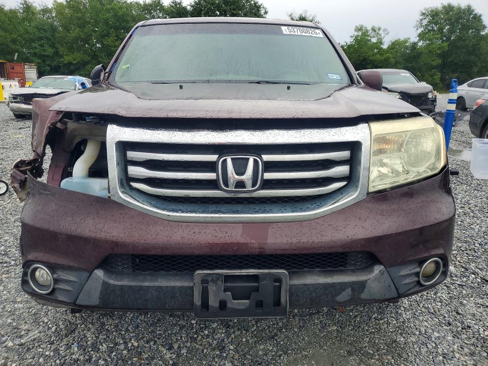 Продаж на аукціоні авто 2012 Honda Pilot, vin: 5FNYF3H4XCB029473, номер лоту: 53700826