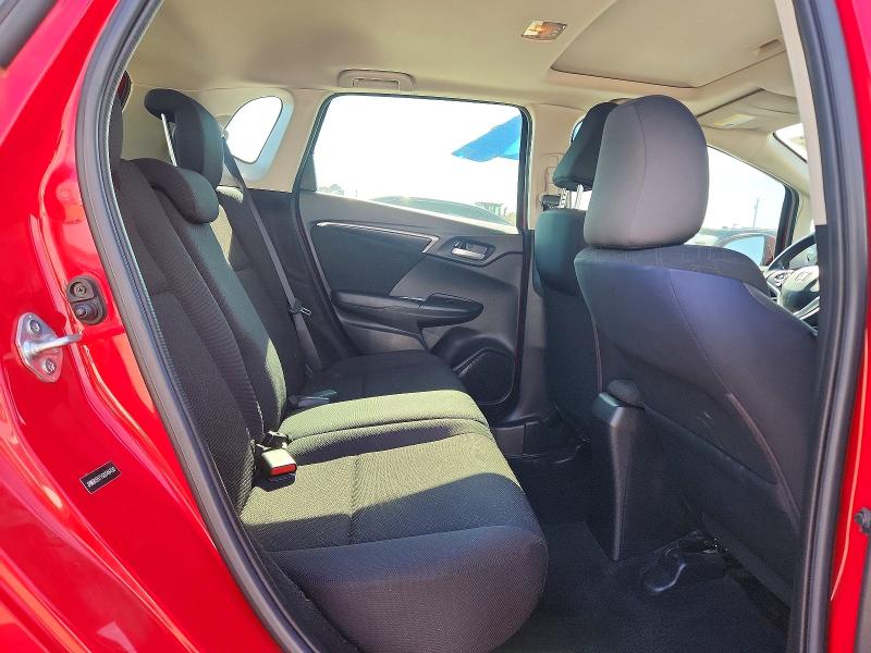Продажа на аукционе авто 2016 Honda Fit, vin: JHMGK5H71GX046430, номер лота: 55334036