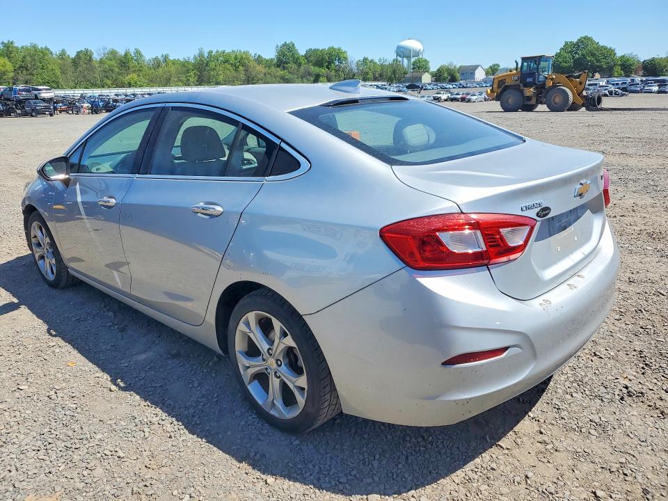 Aukcja sprzedaży 2017 Chevrolet Cruze, vin: 1G1BF5SM8H7105692, numer aukcji: 53161976