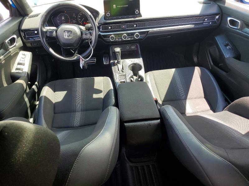 55148796 :رقم المزاد ، 19XFL2H8XPE014562 vin ، 2023 Honda Civic مزاد بيع