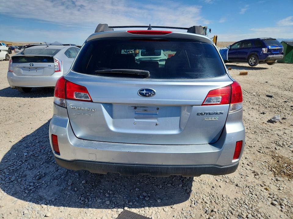 Продаж на аукціоні авто 2014 Subaru Outback, vin: 4S4BRBCC2E3288010, номер лоту: 54173286